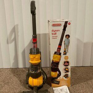 Toy pretend-play vacuum Dyson